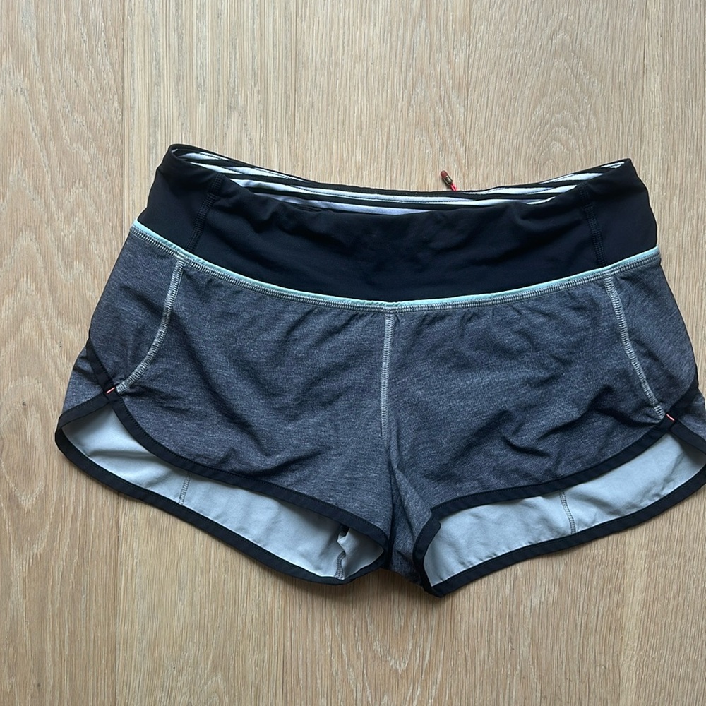 Lululemon Shorts - Size 4